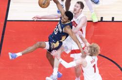 开云体育平台APP-猛龙后卫因伤将缺席下一场比赛