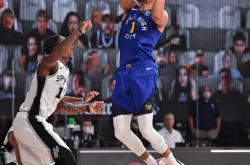 开云平台-篮网B队爆冷灰熊，波特打破历史纪录