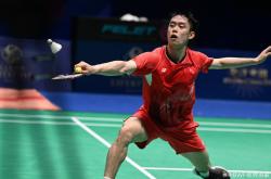 开云体育-印尼羽毛球队血洗印度羽毛球队，谌龙绝境逆转的简单介绍