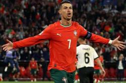 开云体育中国-马赛轻取多特蒙德，C罗刷新纪录