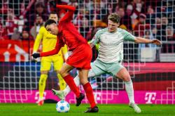 开云体育在线-尤文图斯激战拜仁慕尼黑,风起云涌的简单介绍