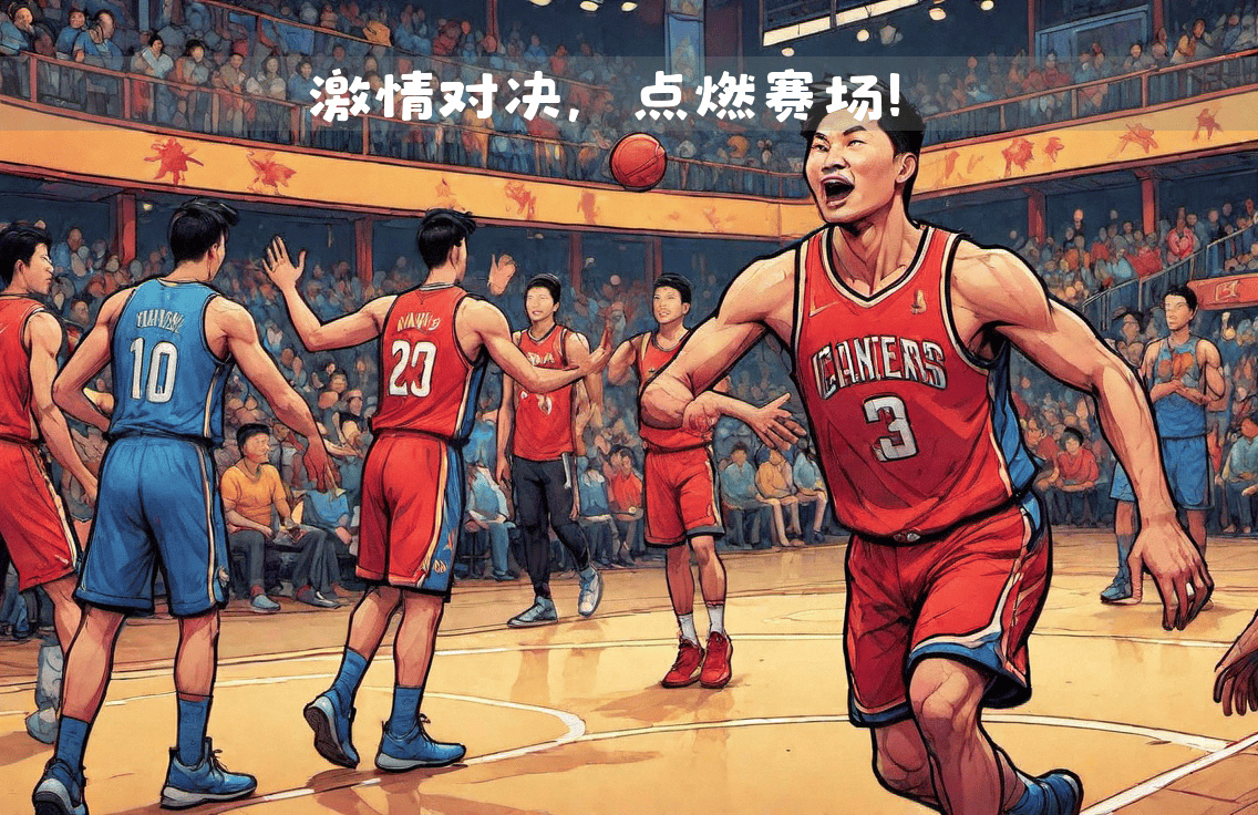 体育界焦点集中,篮球精彩对决精彩激烈 体育界焦点集中,篮球精彩对决精彩激烈