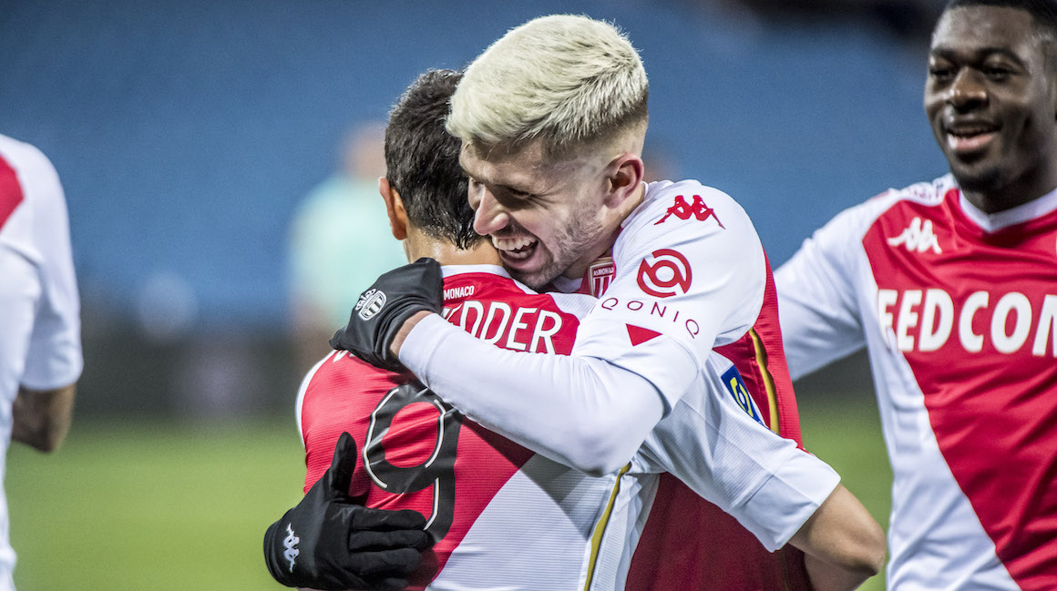 包含摩纳哥对阵蒙彼利埃:力争胜利的对垒的词条 包含摩纳哥对阵蒙彼利埃:力争胜利的对垒的词条