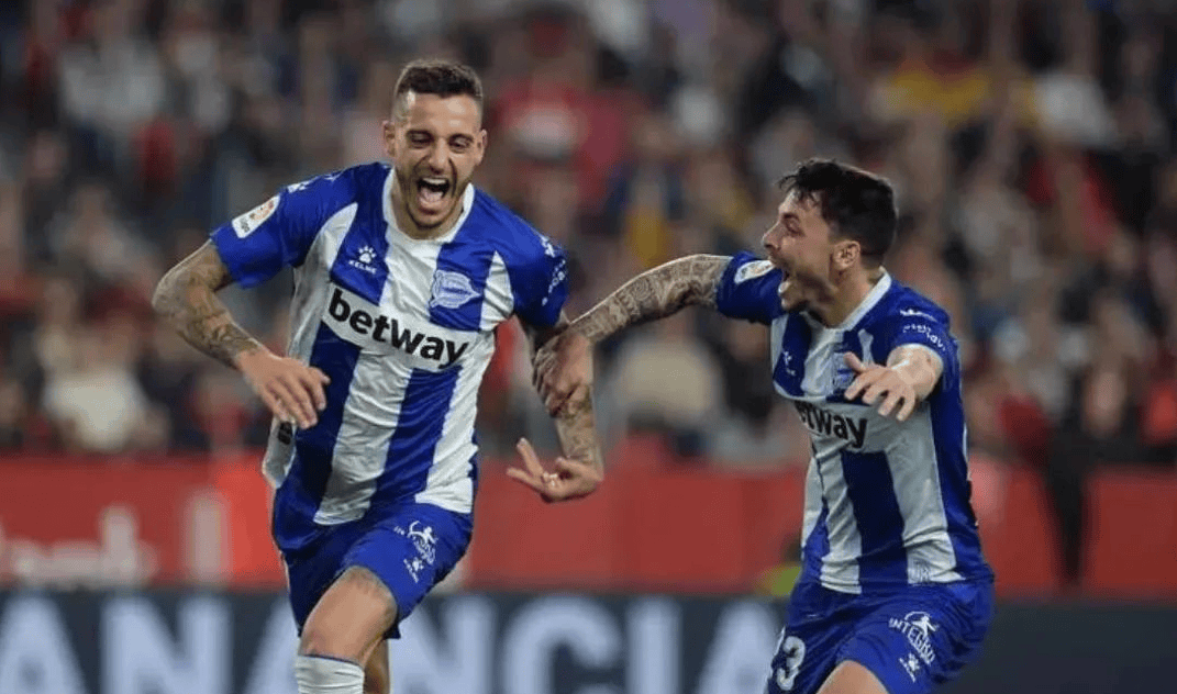 阿拉维斯客场大胜,重返胜利赛道 阿拉维斯客场大胜,重返胜利赛道