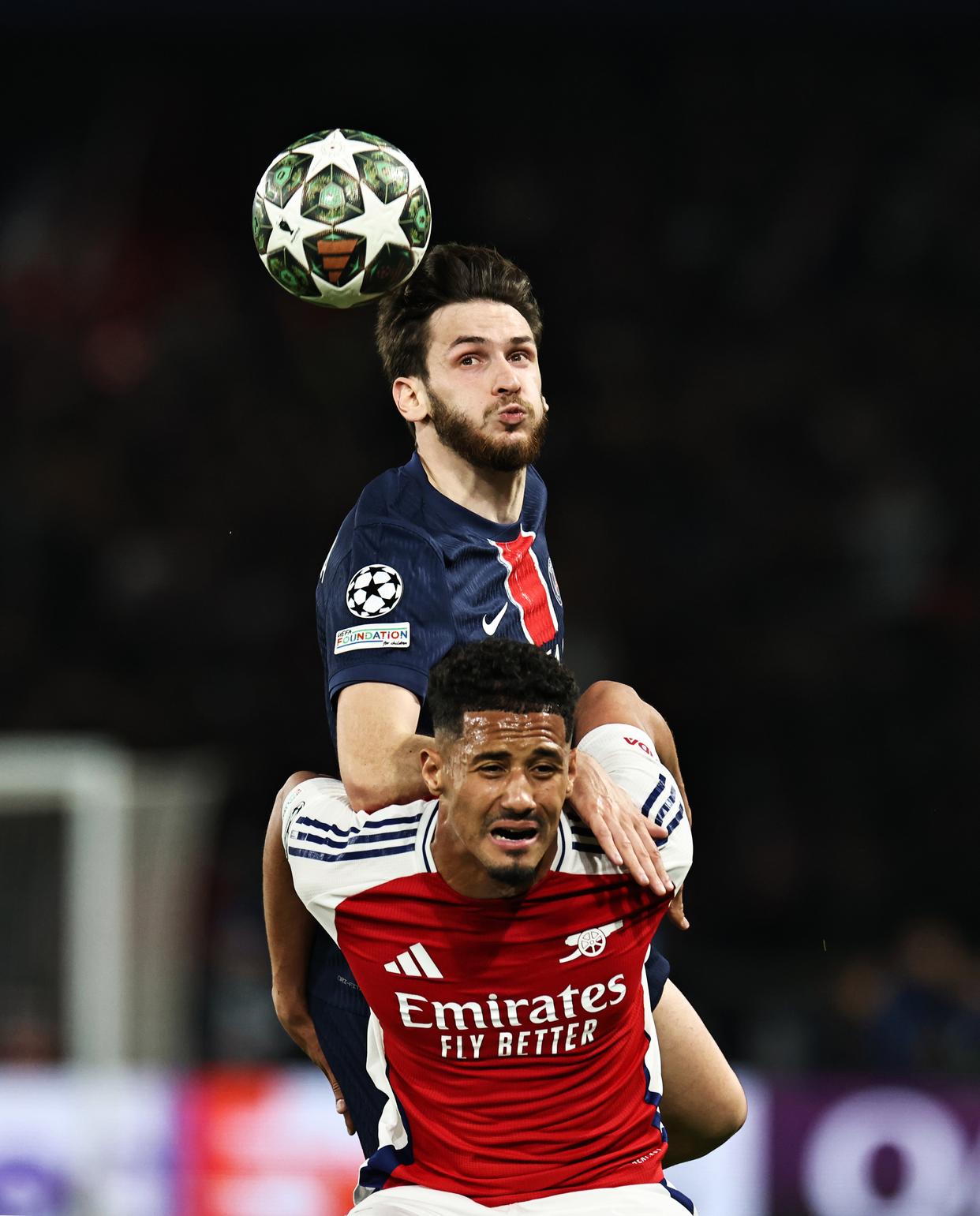 巴黎圣日耳曼颓势不改,欧冠前景堪忧的简单介绍 巴黎圣日耳曼颓势不改,欧冠前景堪忧的简单介绍