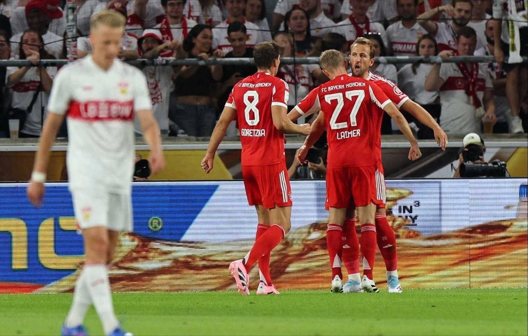 英格兰击败葡萄牙,凯恩再次破门 英格兰击败葡萄牙,凯恩再次破门