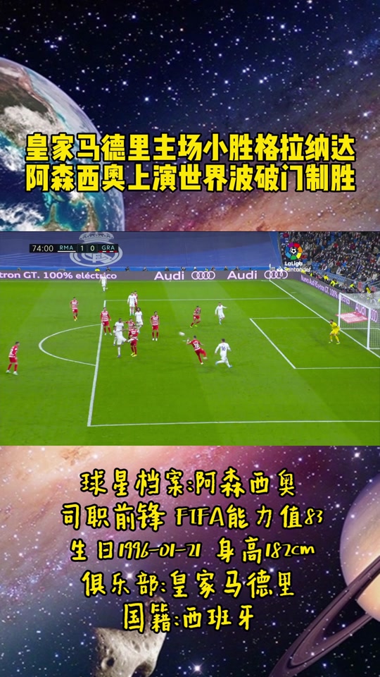 坚守荣誉,皇马战胜格拉纳达 坚守荣誉,皇马战胜格拉纳达