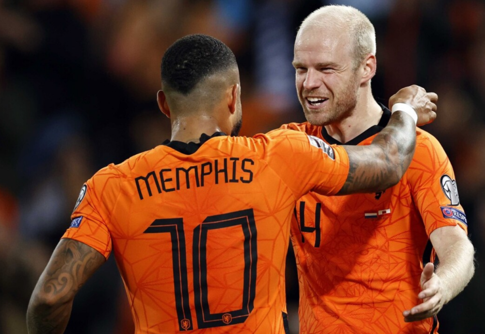 荷兰惨败,高卢鸡展现出强大吞并欧洲对手 荷兰惨败,高卢鸡展现出强大吞并欧洲对手