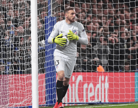 马德里竞技门将奥布拉克感谢球队支持,愿为胜利拼尽全力的简单介绍 马德里竞技门将奥布拉克感谢球队支持,愿为胜利拼尽全力的简单介绍