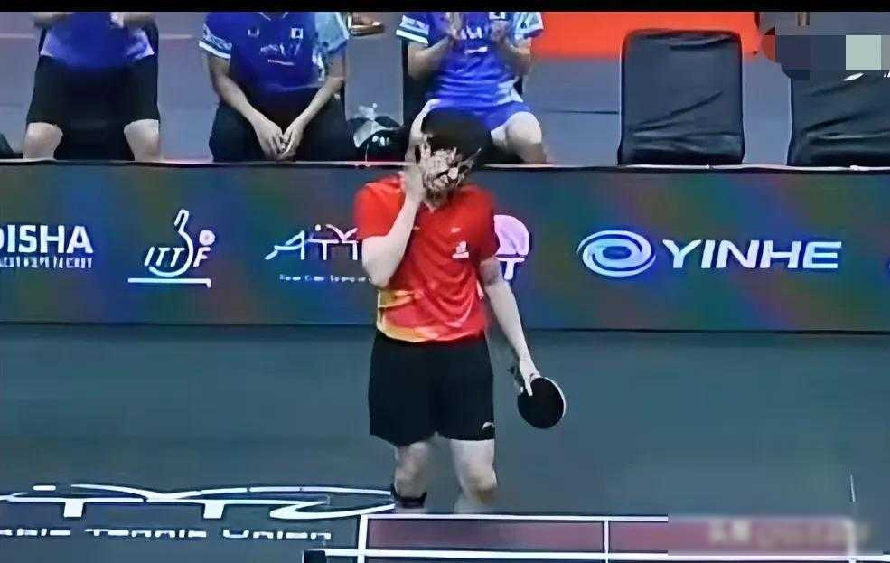 关于韩国乒乓球队逆转奥地利乒乓球队,王皓爆发神勇的信息 关于韩国乒乓球队逆转奥地利乒乓球队,王皓爆发神勇的信息