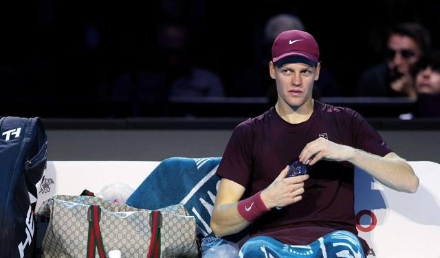 关于戴维斯杯力克年终总决赛，辛纳刷新纪录的信息