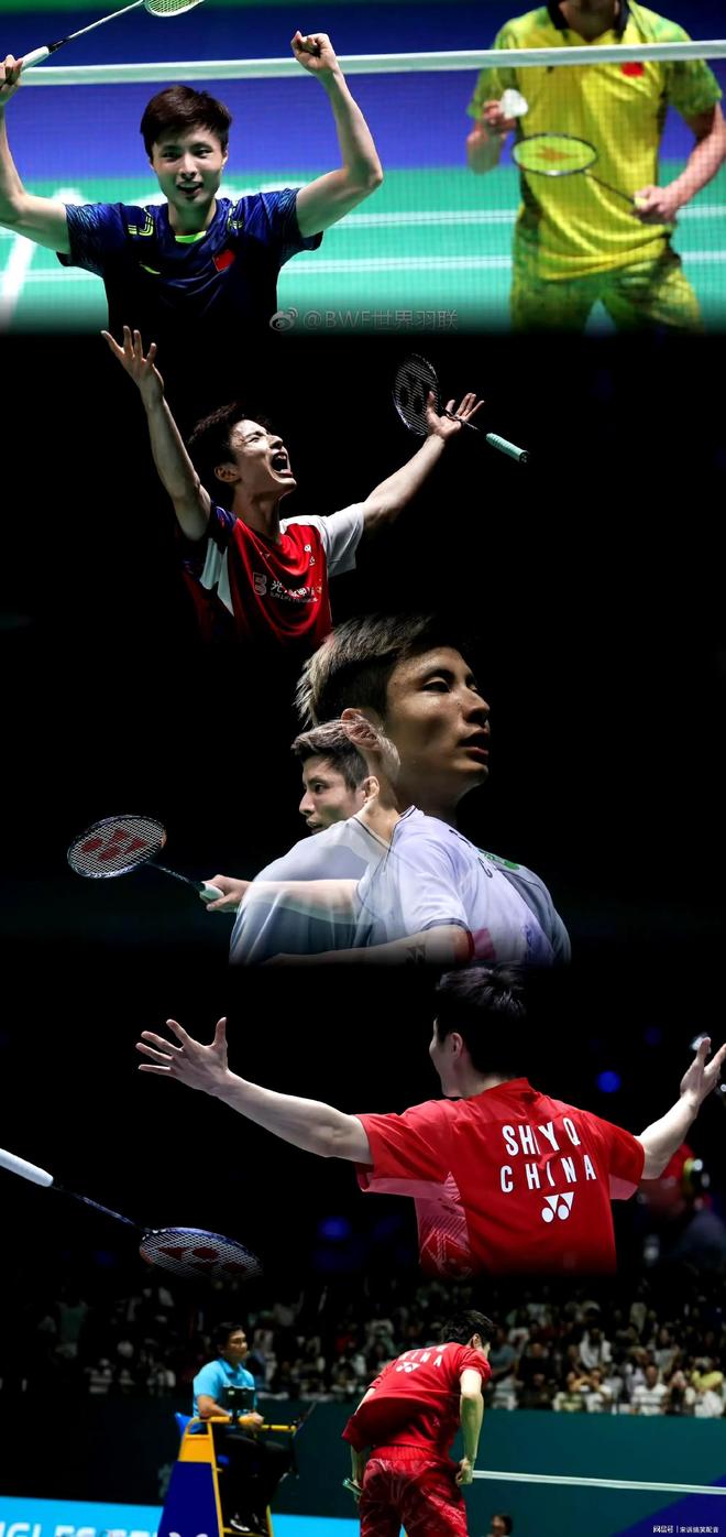 包含日本队力克马来西亚队，石宇奇统治全场的词条